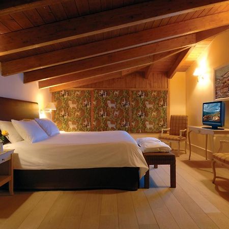 Santa Marina Arachova Hotel エクステリア 写真