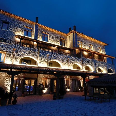 Santa Marina Arachova Hotel エクステリア 写真
