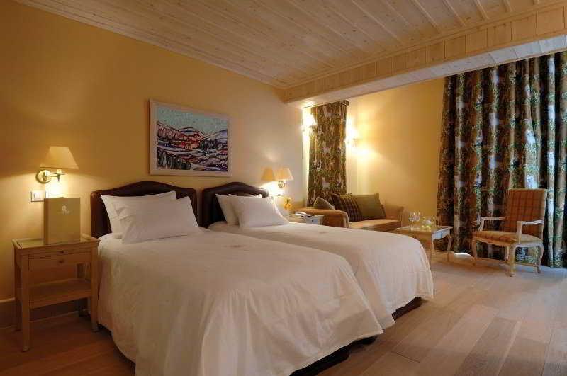 Santa Marina Arachova Hotel エクステリア 写真