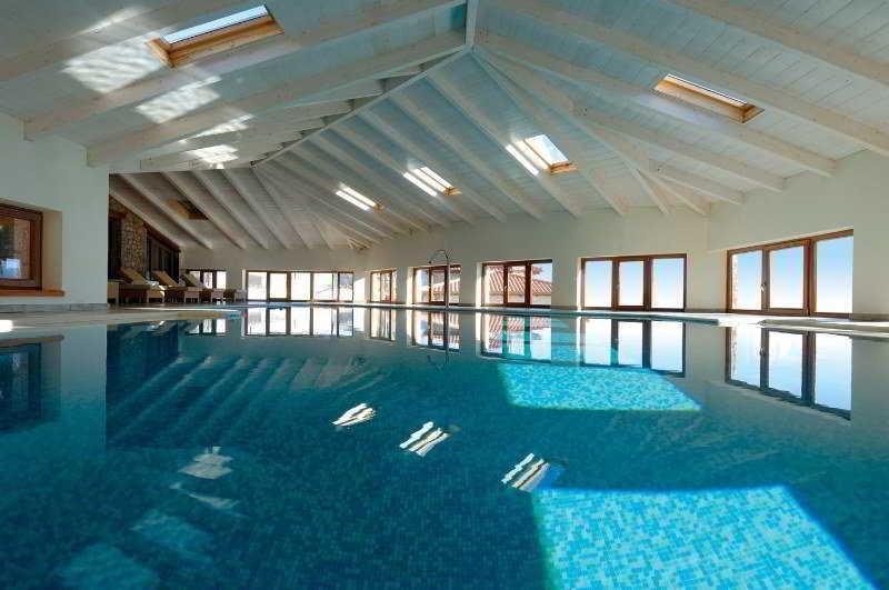 Santa Marina Arachova Hotel エクステリア 写真