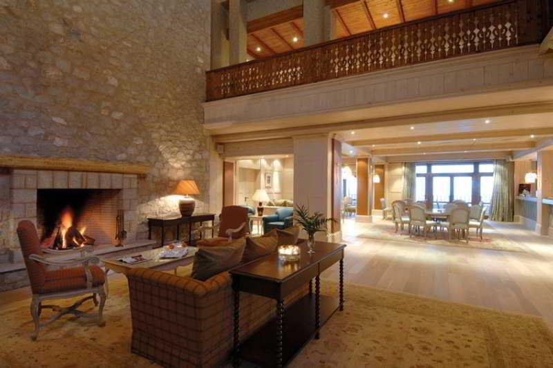 Santa Marina Arachova Hotel エクステリア 写真