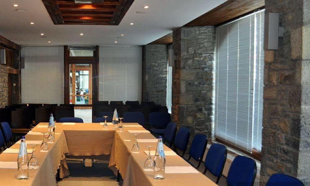 Santa Marina Arachova Hotel エクステリア 写真