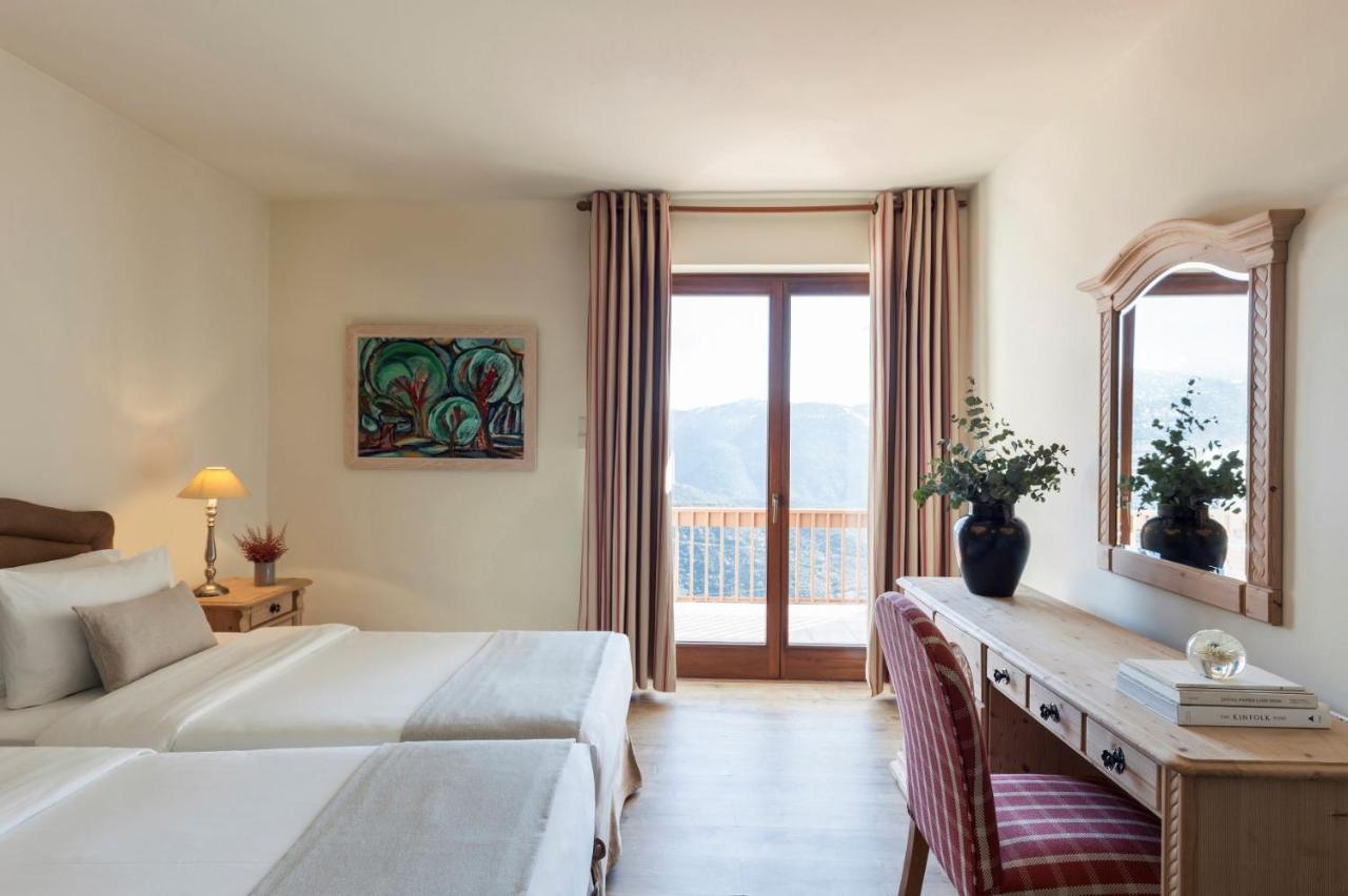 Santa Marina Arachova Hotel エクステリア 写真