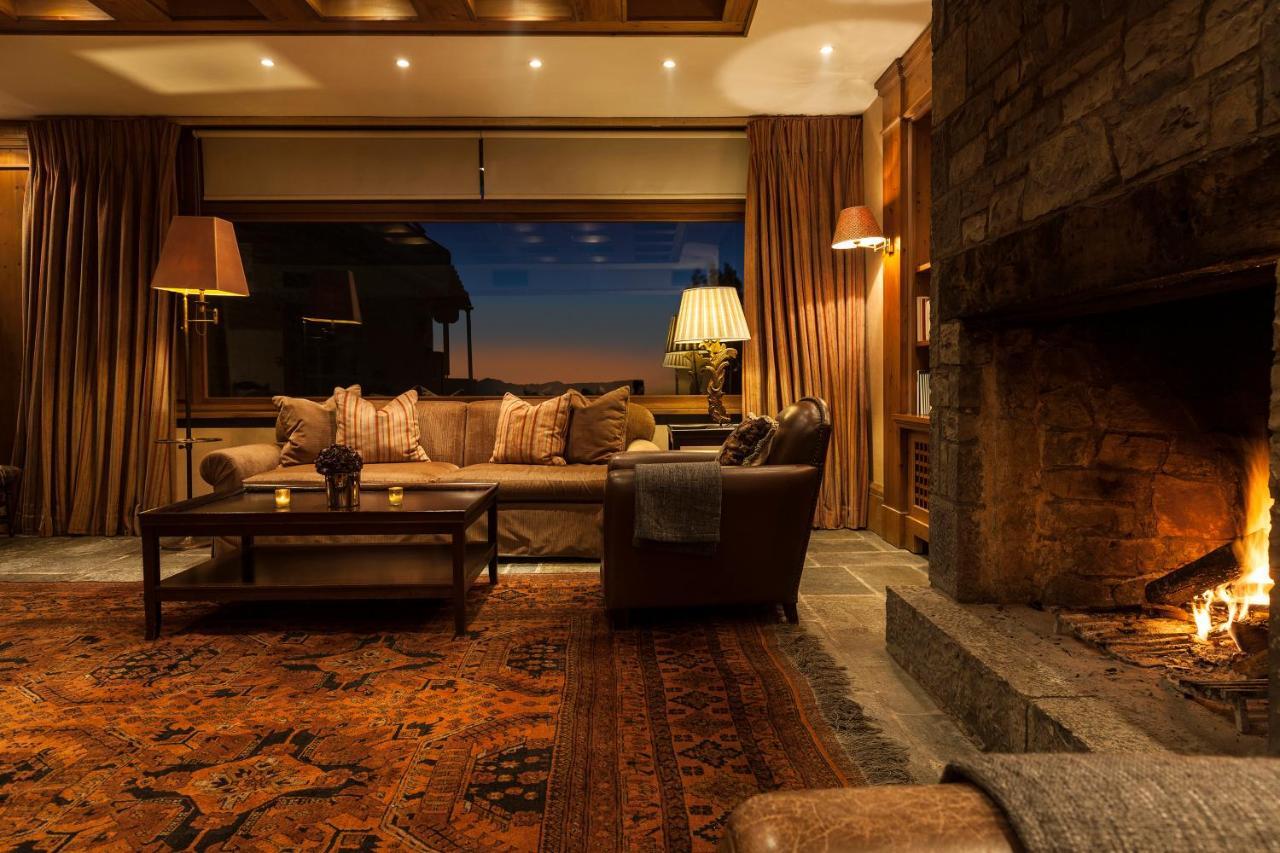 Santa Marina Arachova Hotel エクステリア 写真