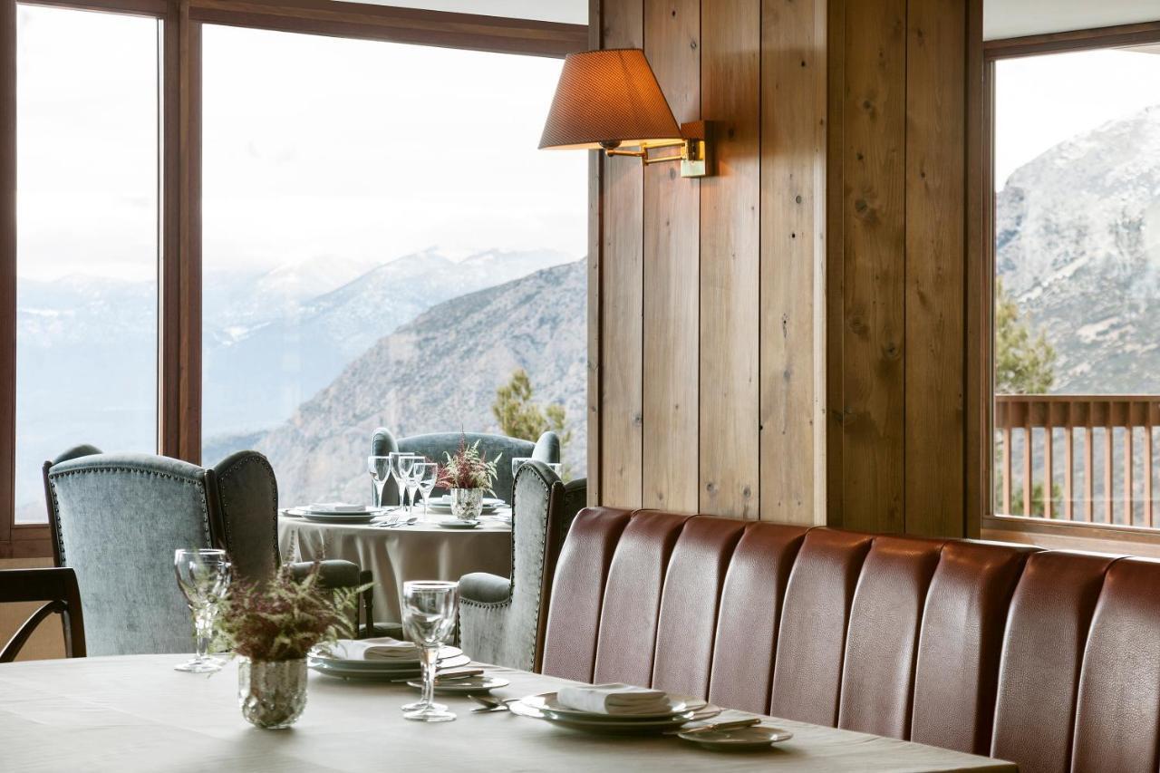 Santa Marina Arachova Hotel エクステリア 写真