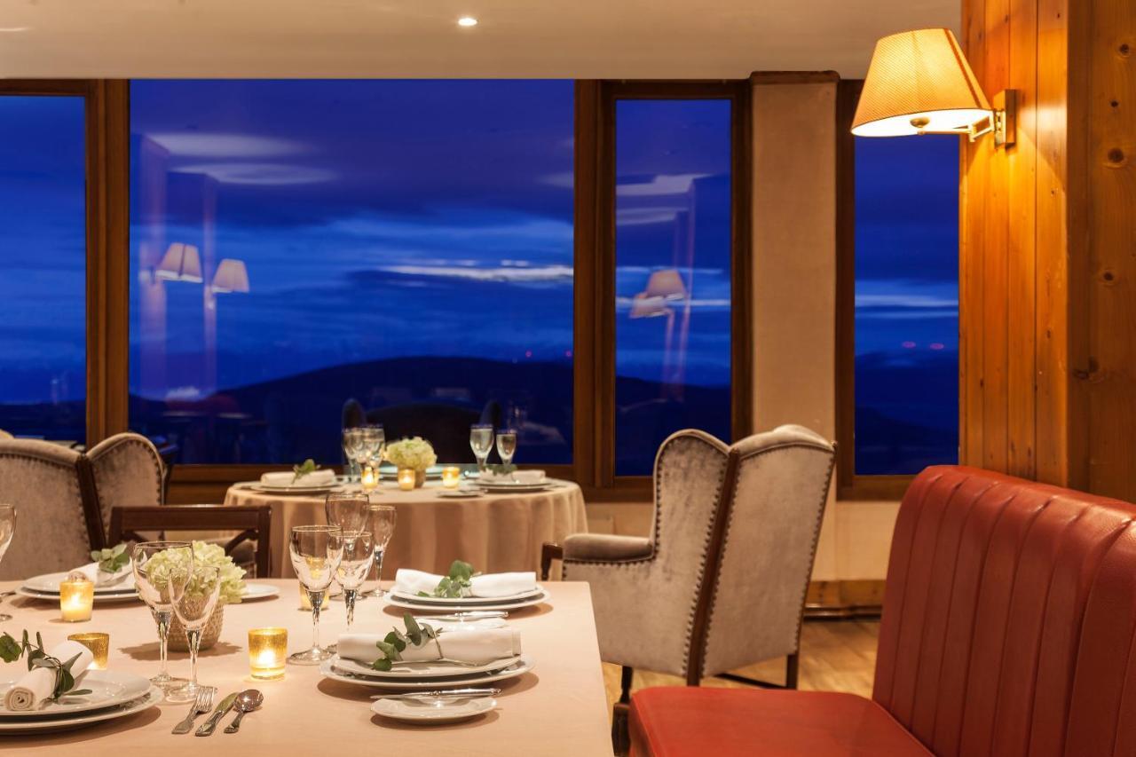 Santa Marina Arachova Hotel エクステリア 写真