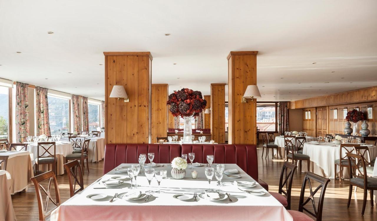 Santa Marina Arachova Hotel エクステリア 写真