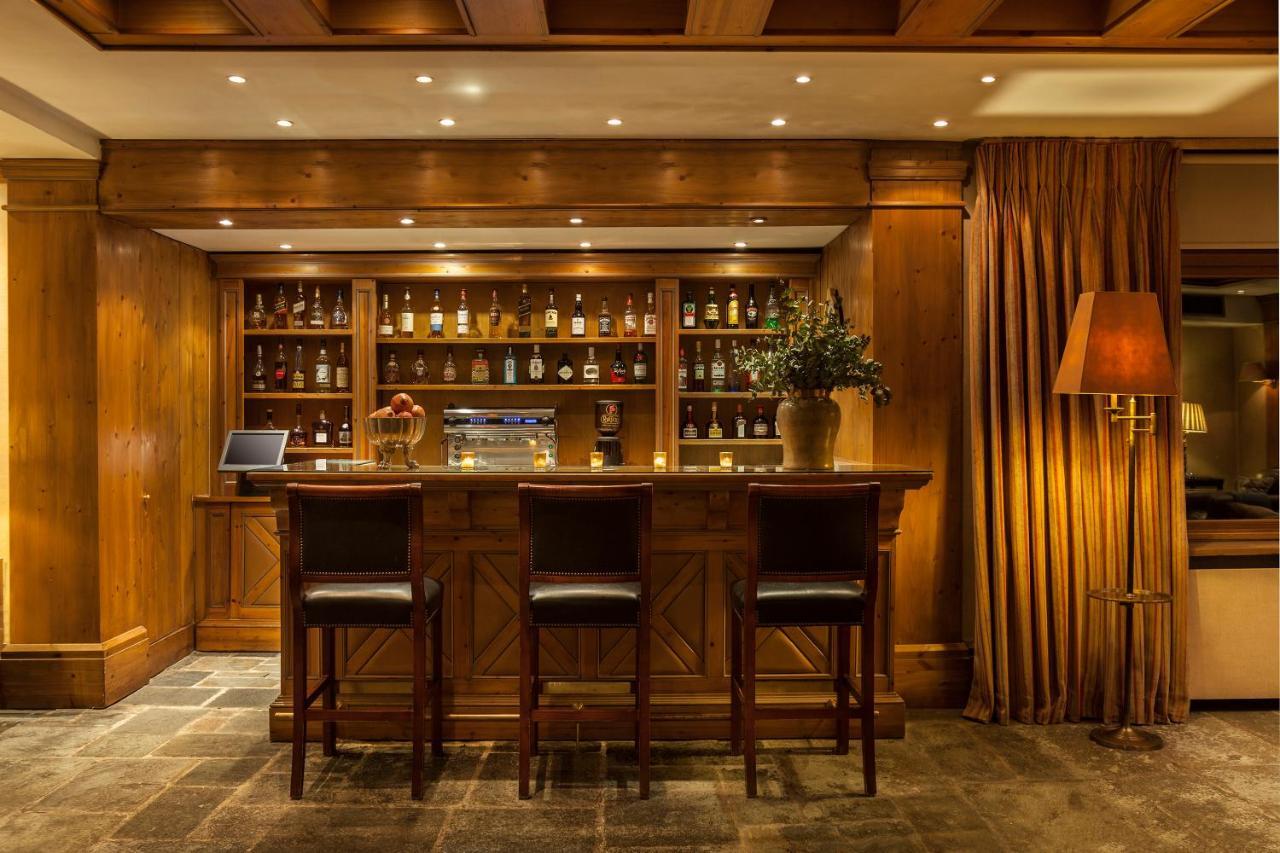 Santa Marina Arachova Hotel エクステリア 写真