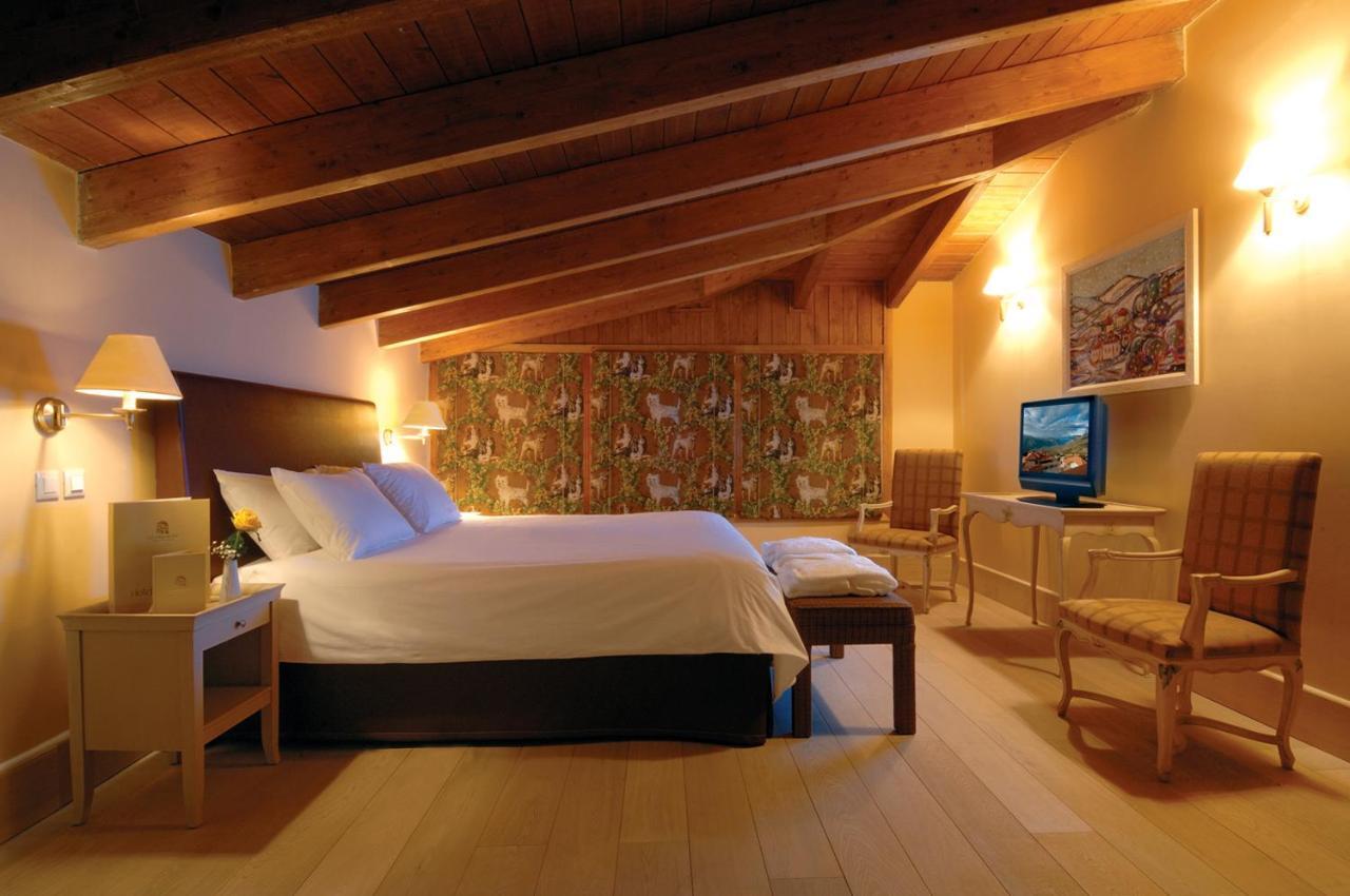 Santa Marina Arachova Hotel エクステリア 写真