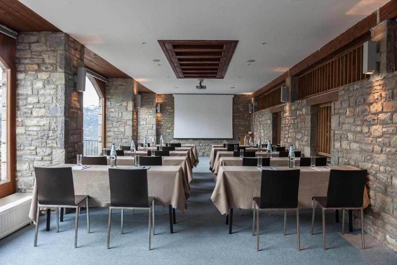 Santa Marina Arachova Hotel エクステリア 写真