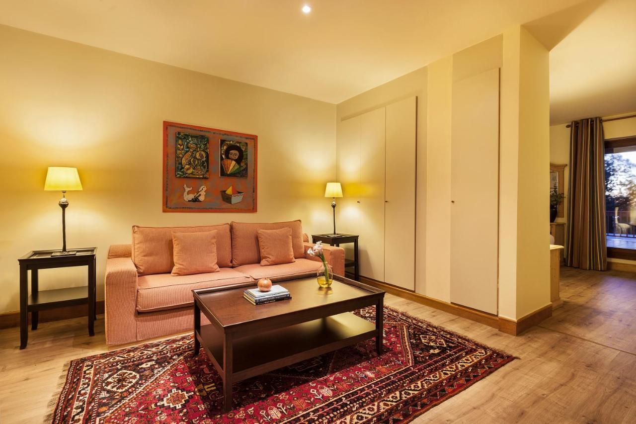 Santa Marina Arachova Hotel エクステリア 写真