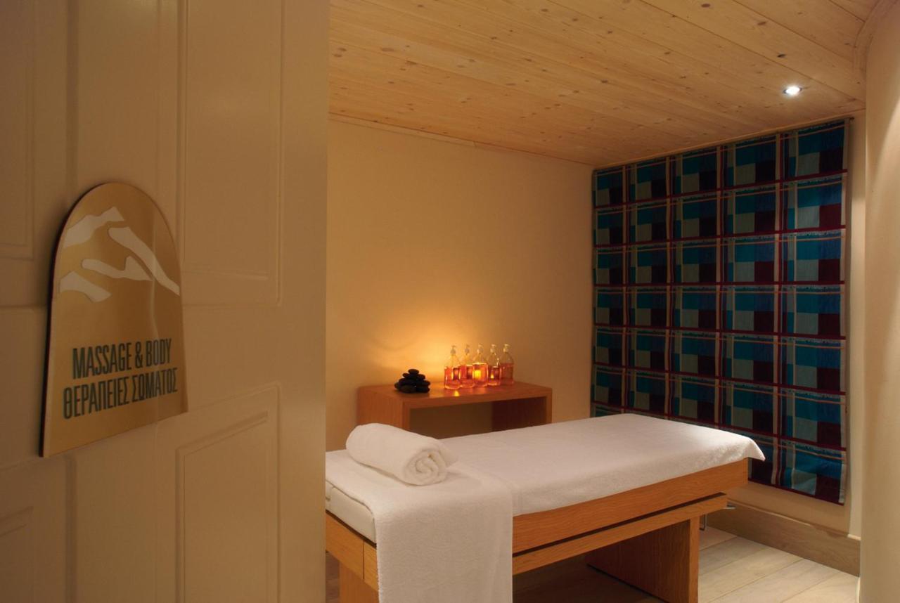 Santa Marina Arachova Hotel エクステリア 写真