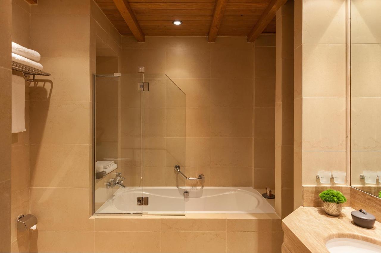 Santa Marina Arachova Hotel エクステリア 写真